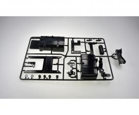 Q-Teile Kraftstoff-Tanks Scania 56318