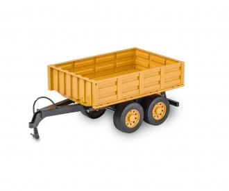 1:16 RC Traktor JCB m.Häng. 2.4G 100%RTR