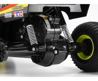1:10 RC The Grasshopper Black Edition