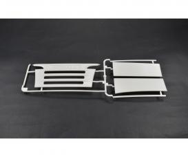 Scania Grille M-Parts, model accessory for 56318