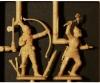 Italeri 1:72 100 Years War British Warriors