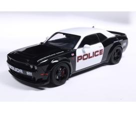 Dodge Challenger R/T, Die-Cast Car, 1:18