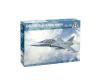 Italeri JAS-39D Gripen Twin Seater Model Kit