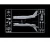Italeri F-86E Sabre Aircraft Model Kit 1:48