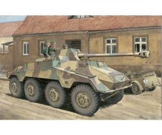 1:35 Sd.Kfz.234/4 Panzerspähwagen