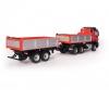 1:14 2-Axle Dump Trailer, trailer kit