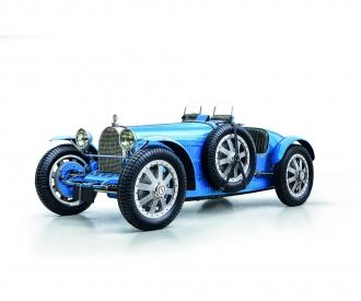 Bugatti 35B Roadster model kit 1:12 scale