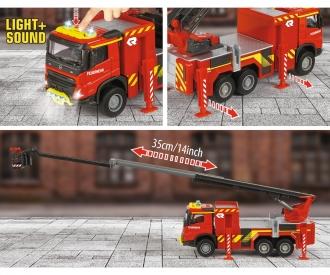 Volvo Truck Fire Engine