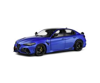 1:18 Alfa Romeo Giulia GTA 2022 blau