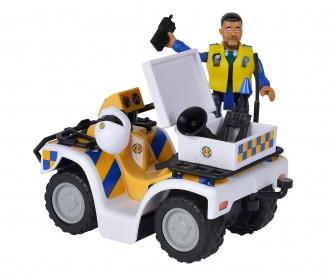 Sam Police Quad incl. Figurine