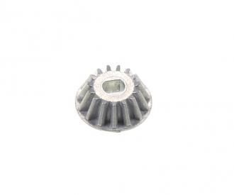 Bevel Pinion Gear, spare part for model drivetrain