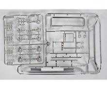 Light Bar Roof/Bumper Parts, Model Accessory Set