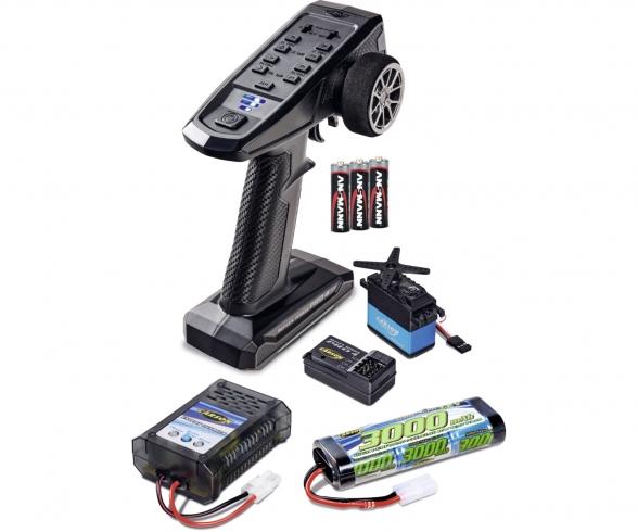 FS 3K Reflex Wheel Pro 4 Electric-Set FS 3K Reflex Wheel Pro 4 Electric-Set