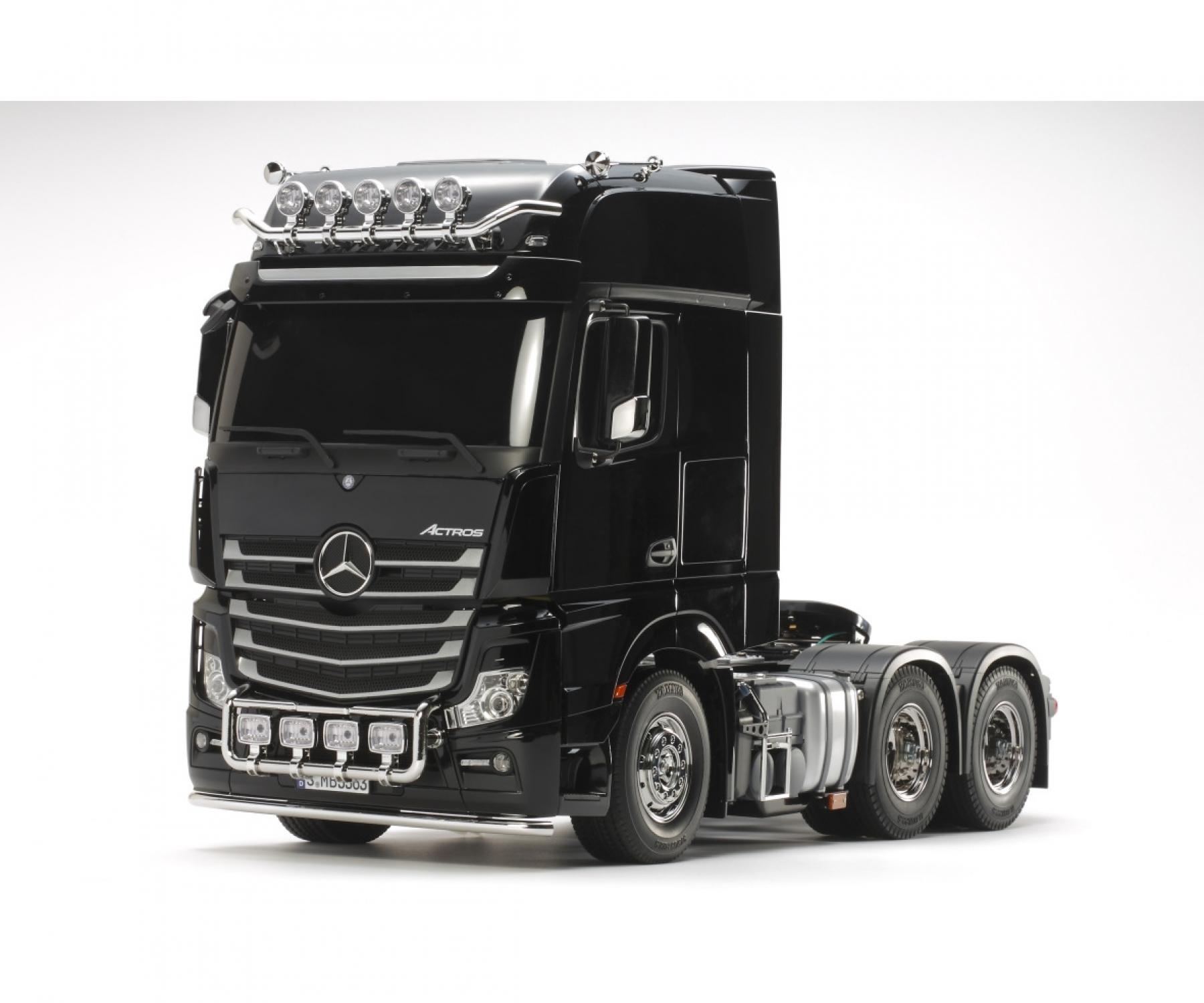 1:14 RC MB Actros 3363 Giga Sp. 6x4 online kaufen | Tamiya