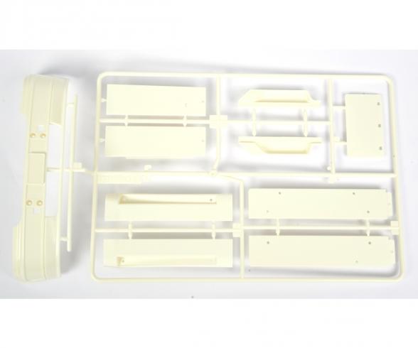 Ford Aero H-Parts Bumper Set for 56309 Models