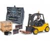 1:14 Linde Forklift 2.4G 100% RTR yellow