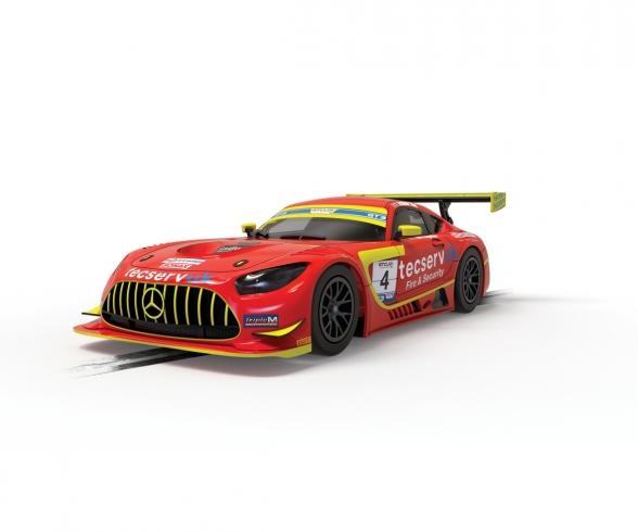 1:32 M-AMG GT3 Evo 2022 #4 HD