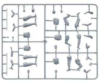 1:35 Fig. Sov. Équipage de char (5) SE