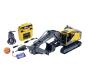 1:16 Volvo EC 160E, RC excavator, 100% RTR