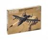 Italeri A-10 Gulf War Aircraft Model Kit 1:72