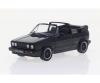 1:43 Volkswagen Golf MKI 1992 black