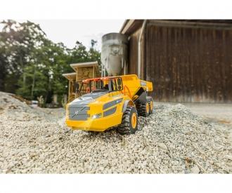 1:20 Dump Truck Volvo A40G 100% RTR