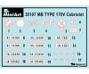 1:35 Ger. Staff Car Type 170V Cabriolet 1:35 Ger. Staff Car Type 170V Cabriolet