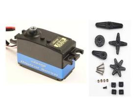 CS-16DS Low-Profile Servo, RC-Servo, wasserdicht