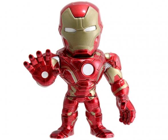 Marvel 4" Ironman Figure