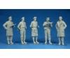 1:35 Fig. British Officers (5)