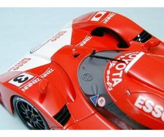 1:24 Toyota GT-One TS-020 LeMans '99 model kit