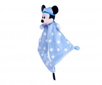 Disney - GID Mickey Holding Comforter