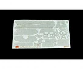 1:35 Zimmerit Coating Sheet, model accessory