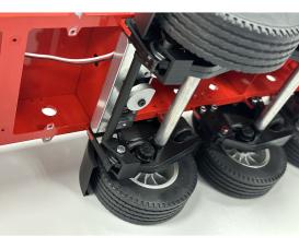 1:14 Lift Axle, conversion kit, trailer upgrade