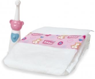 Laura Bedtime Accessories Set