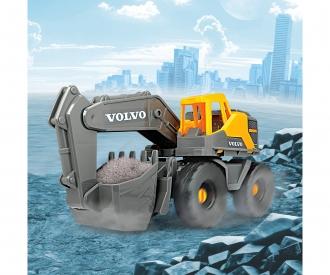 Volvo Tough Excavator Toy Excavator 26 cm