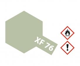 XF-76 IJN Flat Gray Green, acrylic paint, 10 ml