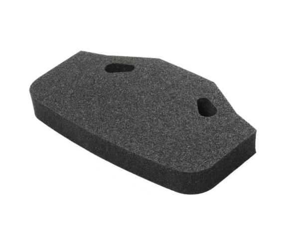 XL Urethane Bumper, RC chassis part for TT-02