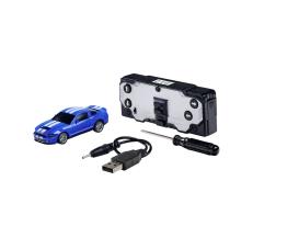 1:60 Nano Racer Fo.Must.ShelbyGT500 blue