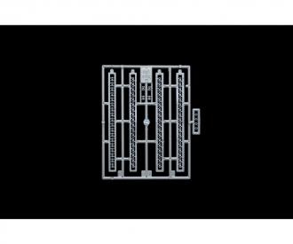 Italeri FIAT Mefistofele 1:12 Model Kit 1923-25