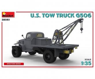 1:35 US Tow Truck G506