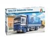 Volvo F16 Globetrotter Truck Kit with Tail Lift