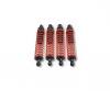 1:10 XS Oil Shocks-kit, shock set, 82 mm