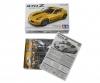 1:24 Nissan 370Z Heritage Edition, plastic model kit