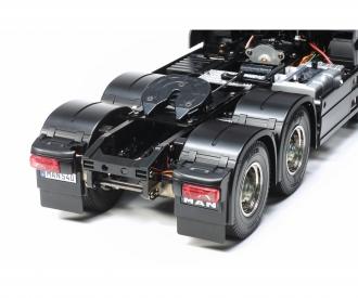 1:14 MAN TGX 26.540 6x4 RC assembly kit