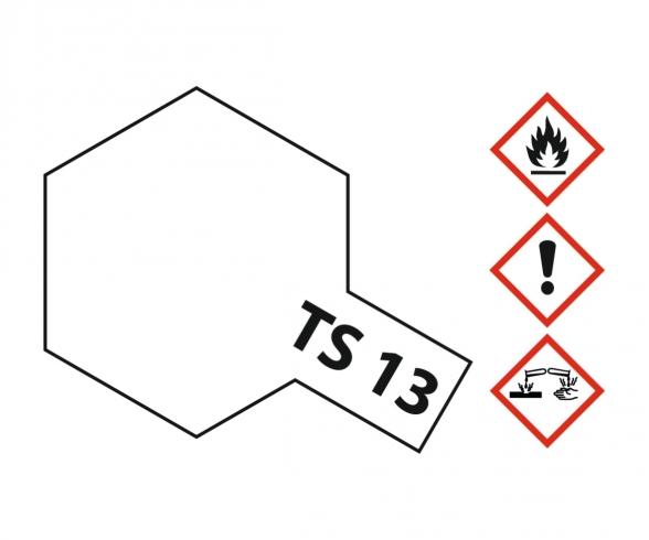 TS-13 Klarlack glänzend 100ml