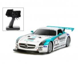 1:10 RC XBS Petronas SLS GT3 (TT-01ES)