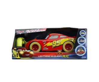RC Lightning McQueen Glow Racers 1:14