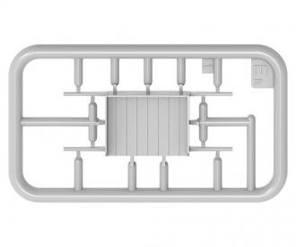 1:35 Coffret de chantier avec accessoires