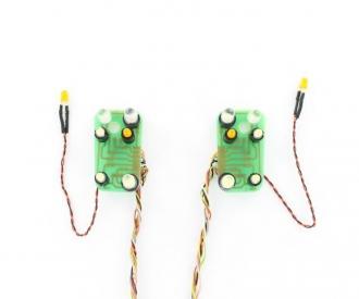 1:14 7,2V LED-PCB MAN Headlight
